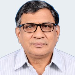 Dr. Jagannath Rajaram Mahajan