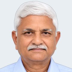 Dr. Suresh Shamrao Patil, President of the trust