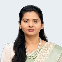 Tejashree Patil