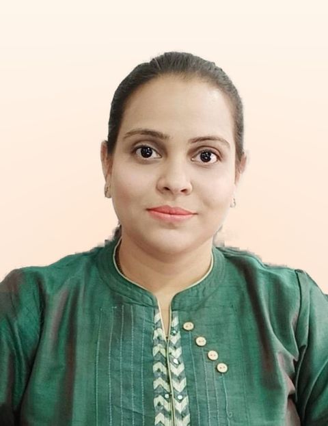 Vrushali Patil, Principal of Gurukulam Global School