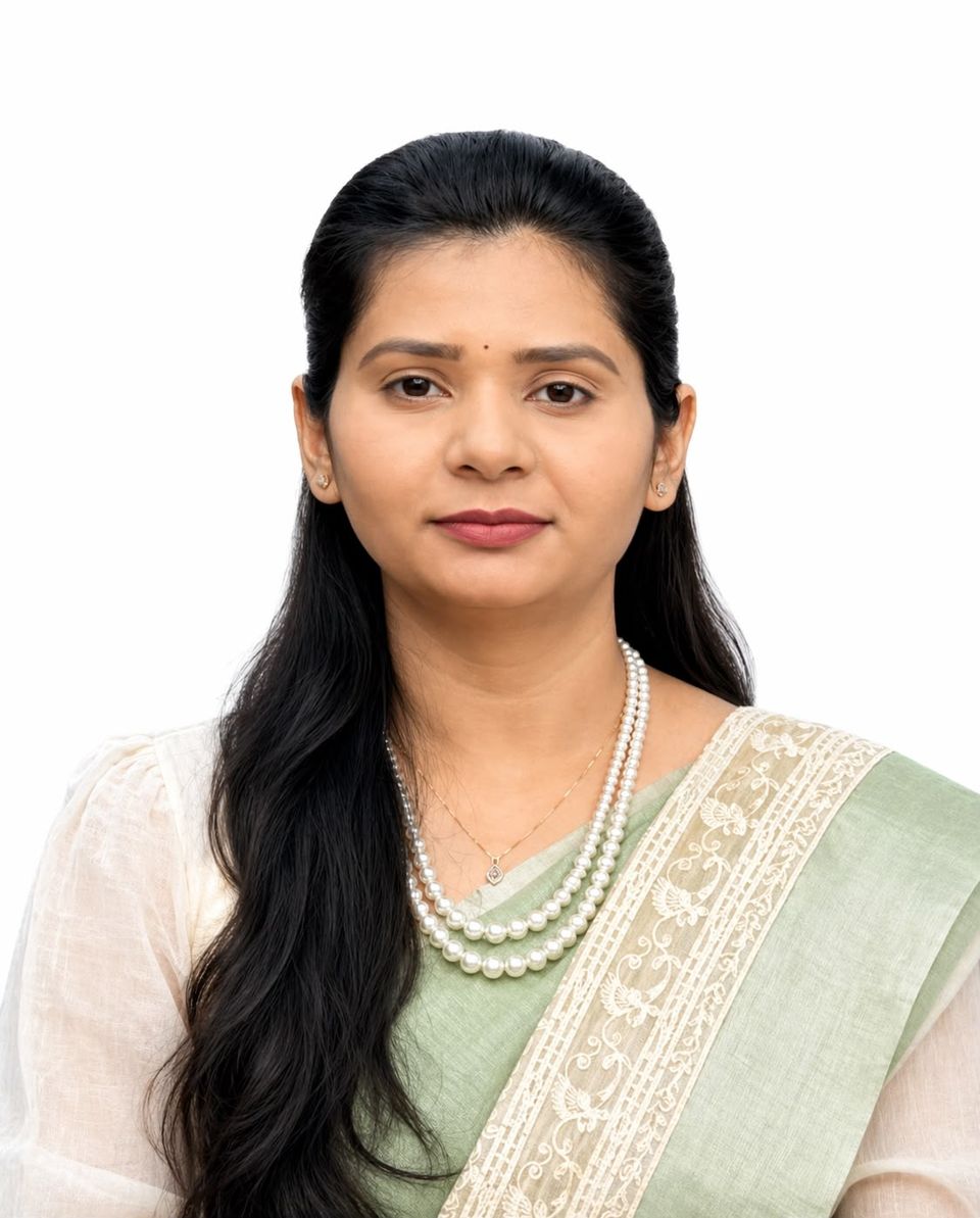 Tejashree Patil, Founder and Director of Gurukulam Global School