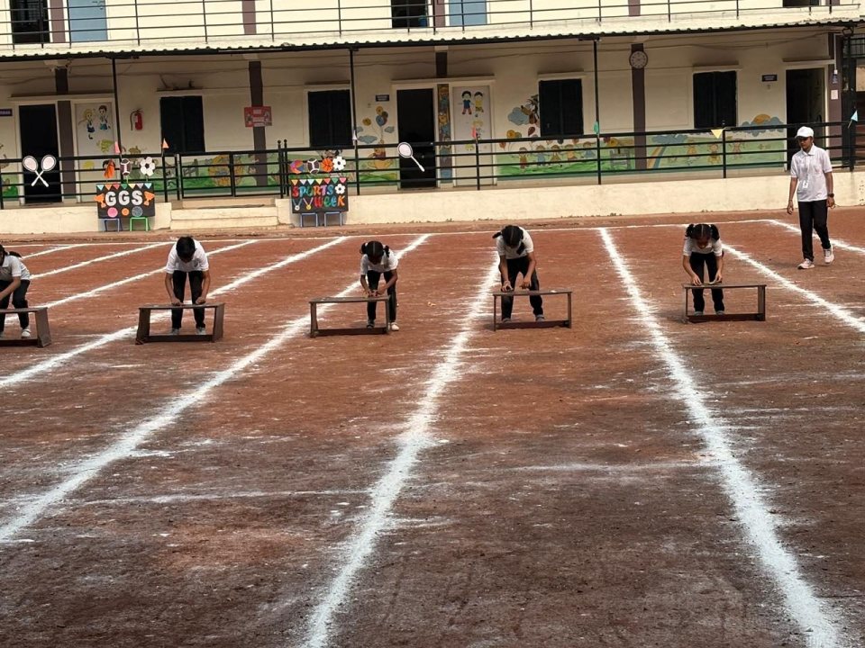 The bench race for the middle classes